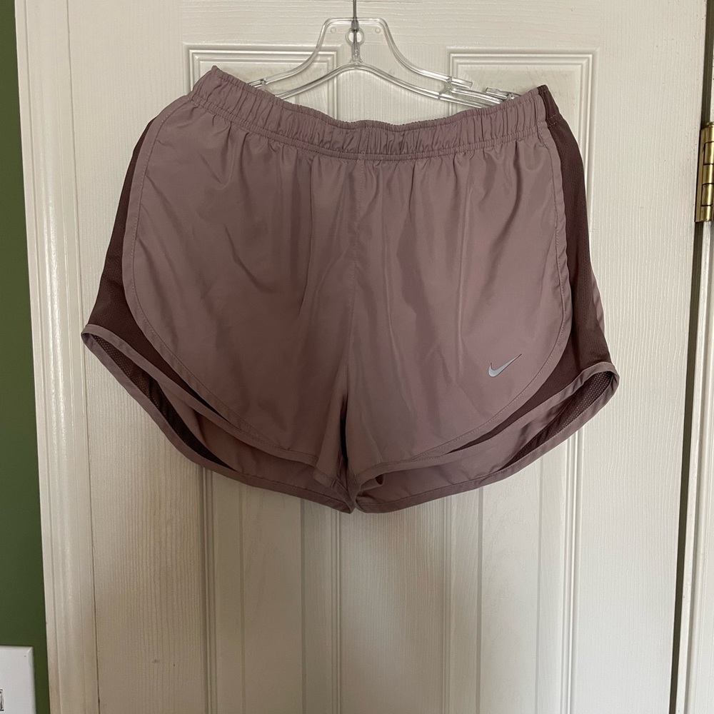 Nike Women's Dusty Pink Shorts